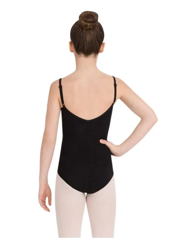 Capezio Child Cami Leotards w/ Adjustable Straps - CC100C