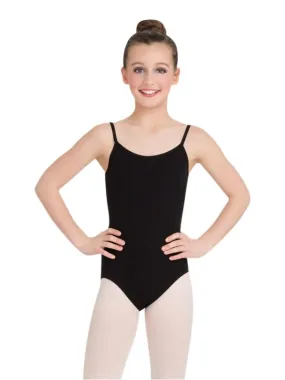 Capezio Child Cami Leotards w/ Adjustable Straps - CC100C