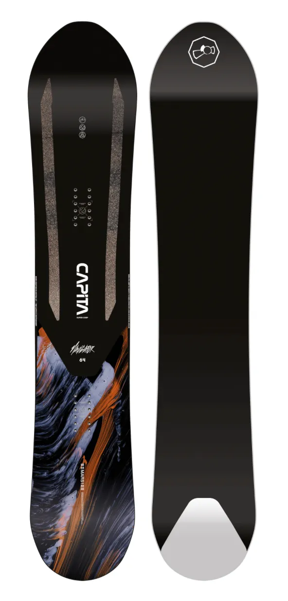 Capita Navigator Snowboard 2021/22