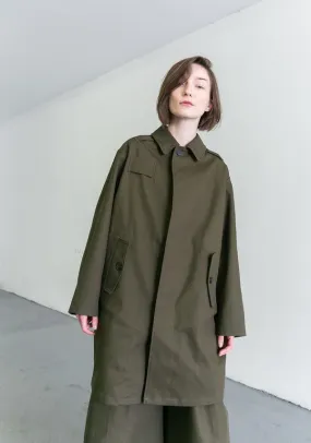 CARLUS COAT - KHAKI