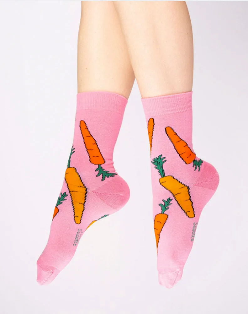 CARROT SOCKS