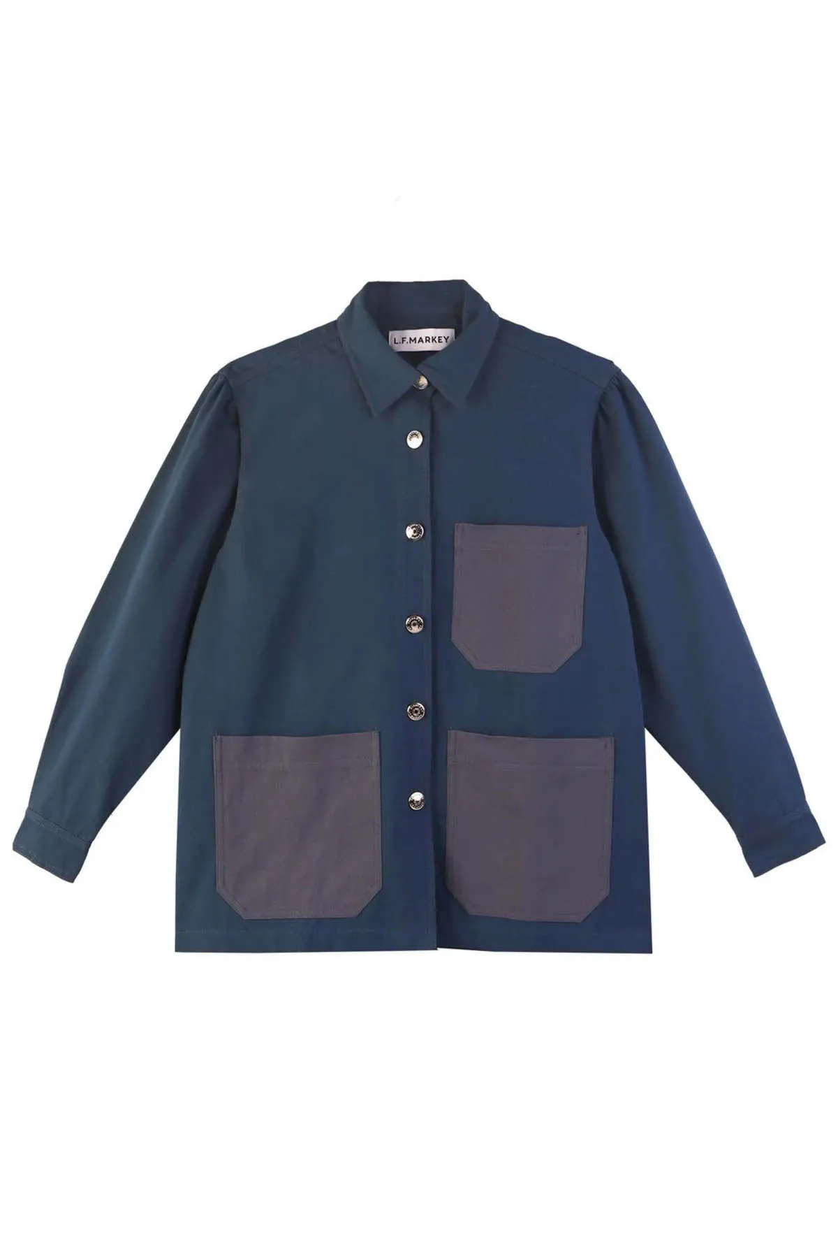 Chore Coat - Blue