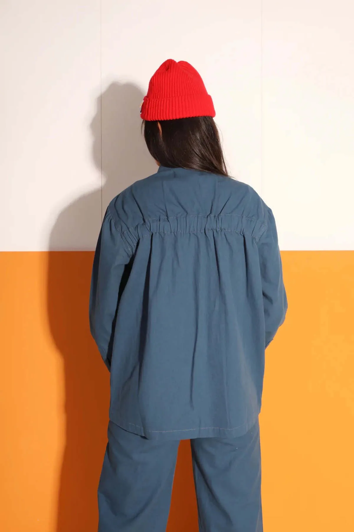 Chore Coat - Blue