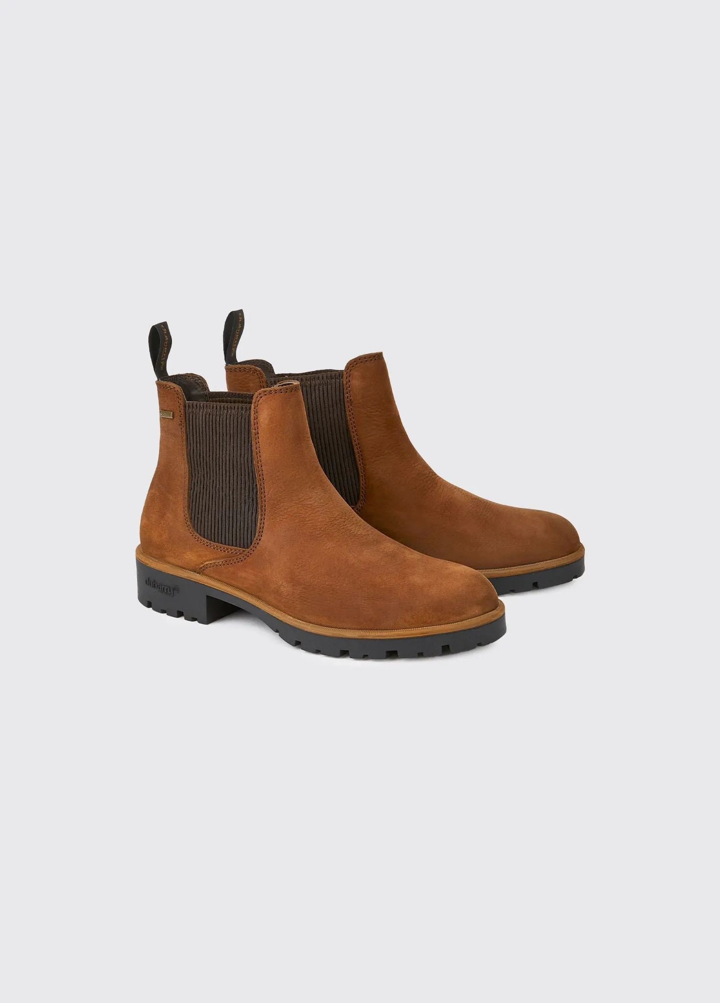 Clonliffe Women's Chelsea Boot - Walnut