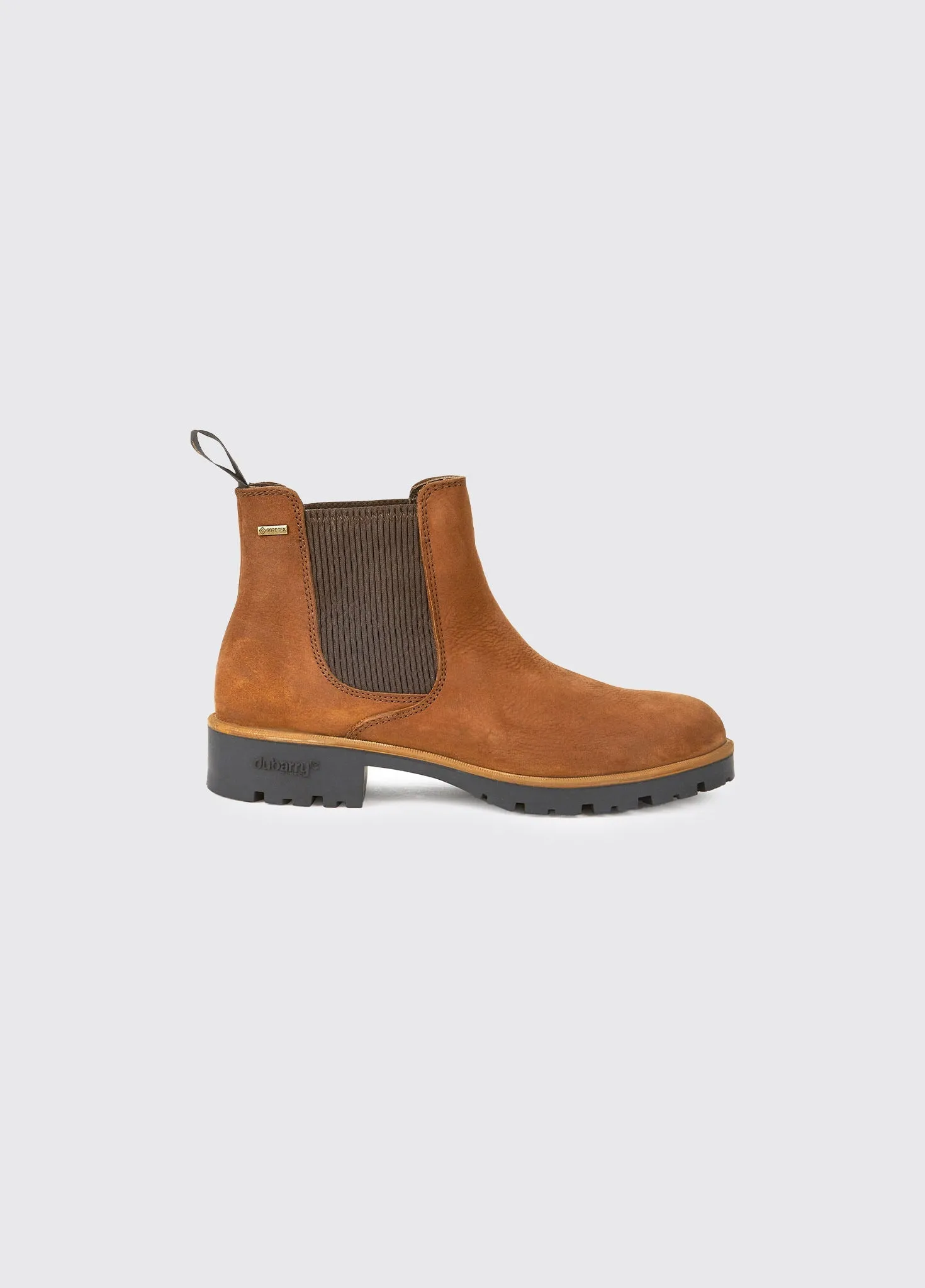 Clonliffe Women's Chelsea Boot - Walnut