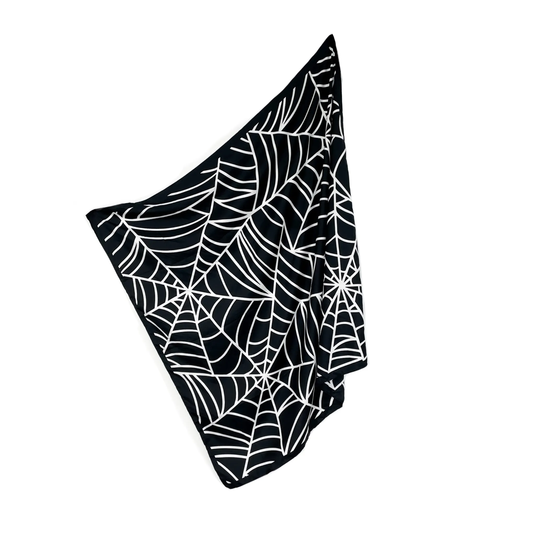 Cobweb Headscarf