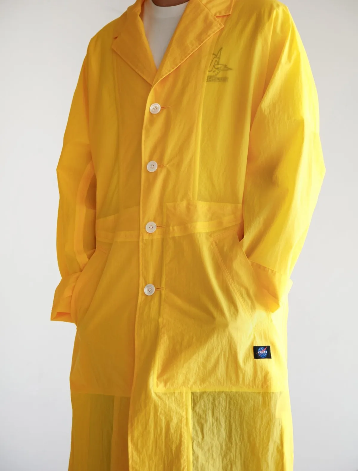 Colorado Coat - Yellow