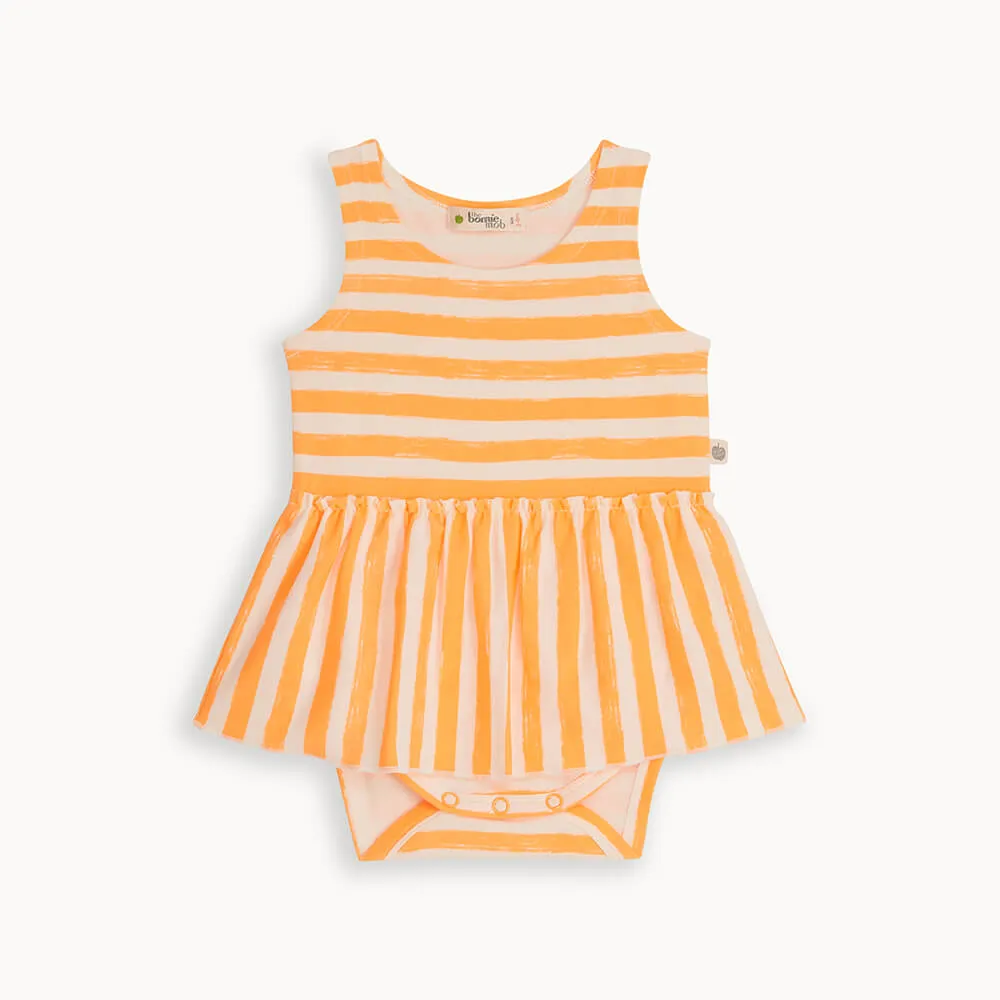 CONCH 3409-Orange Stripe