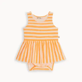 CONCH 3409-Orange Stripe