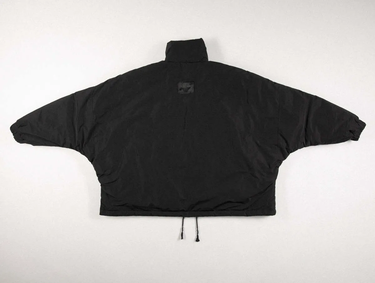 Core Bat Coat - Coal