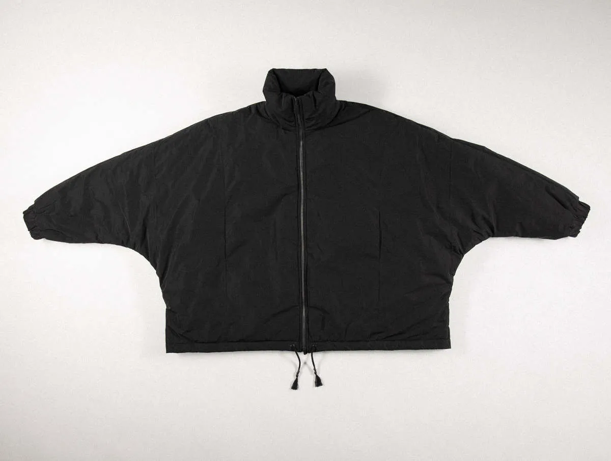 Core Bat Coat - Coal