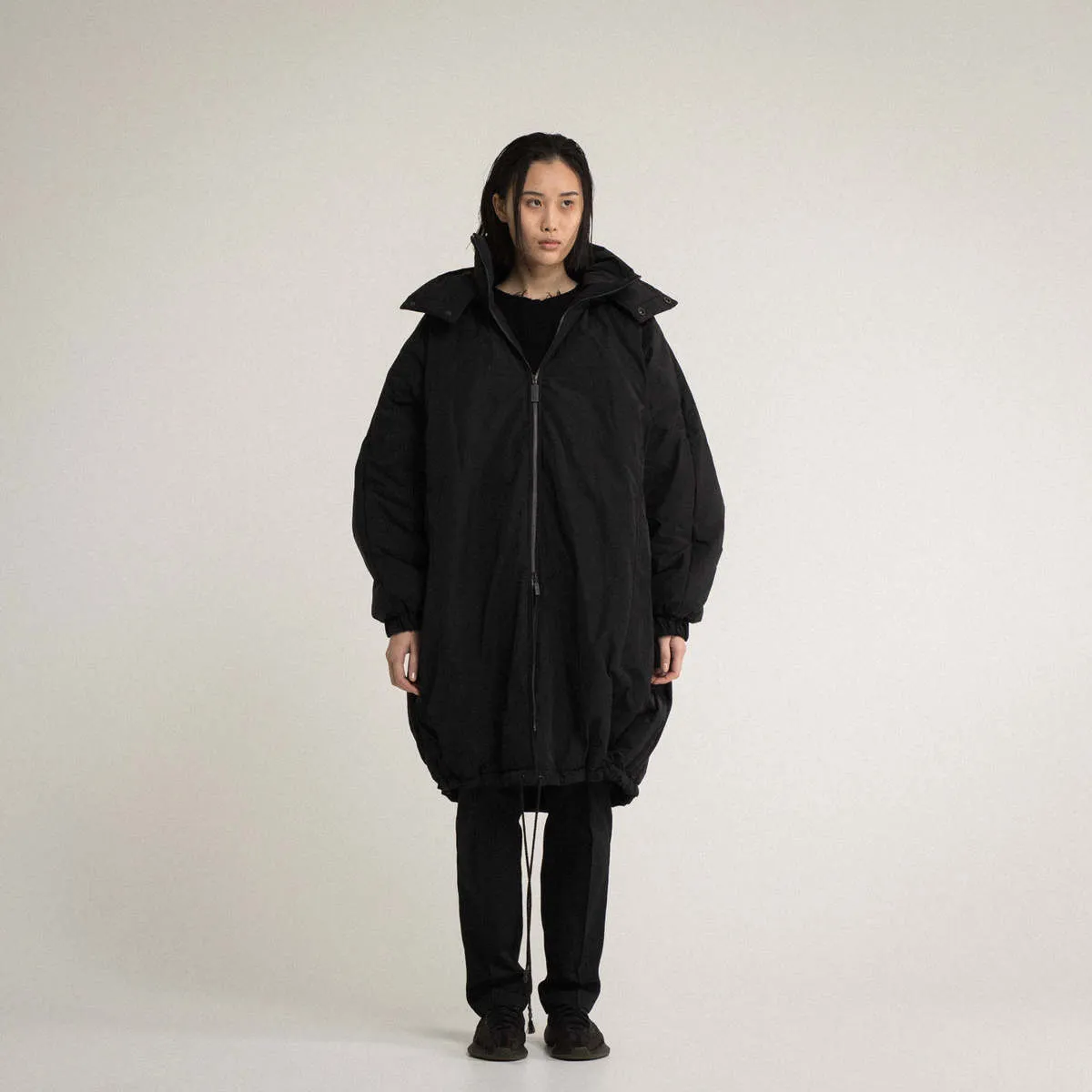 Core Duvet Coat