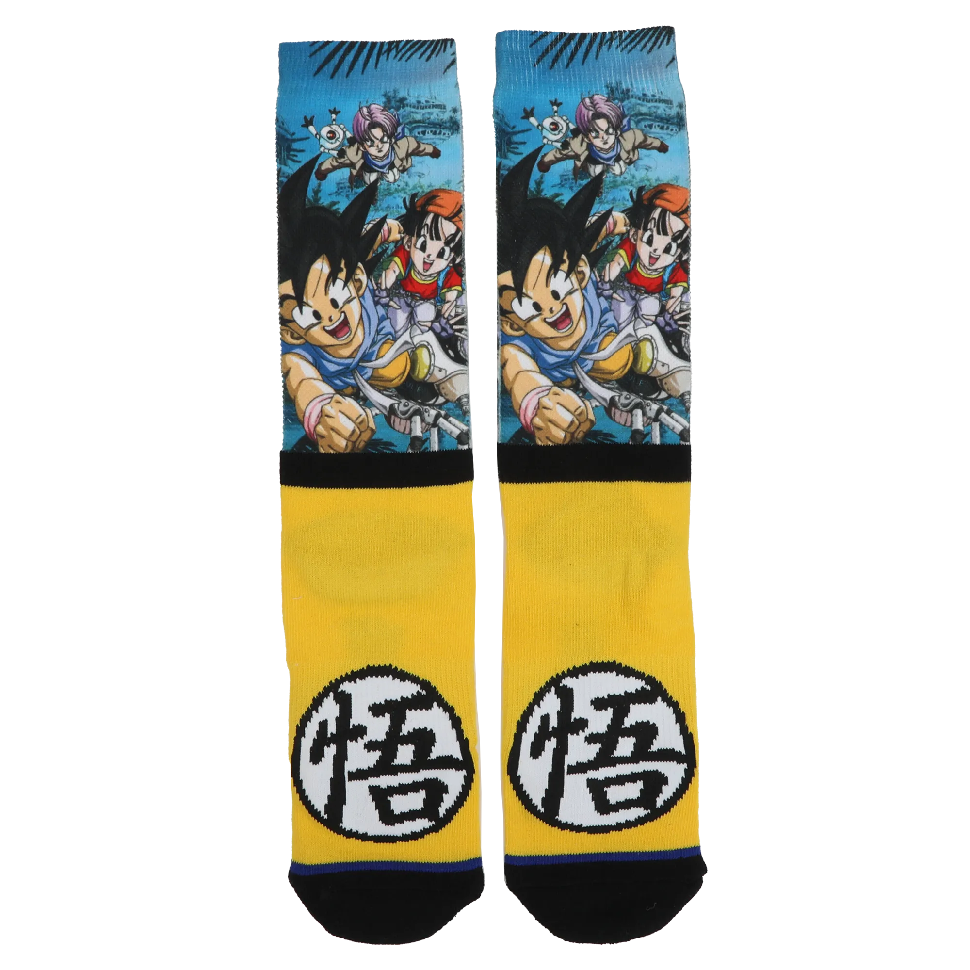 Crew Socks