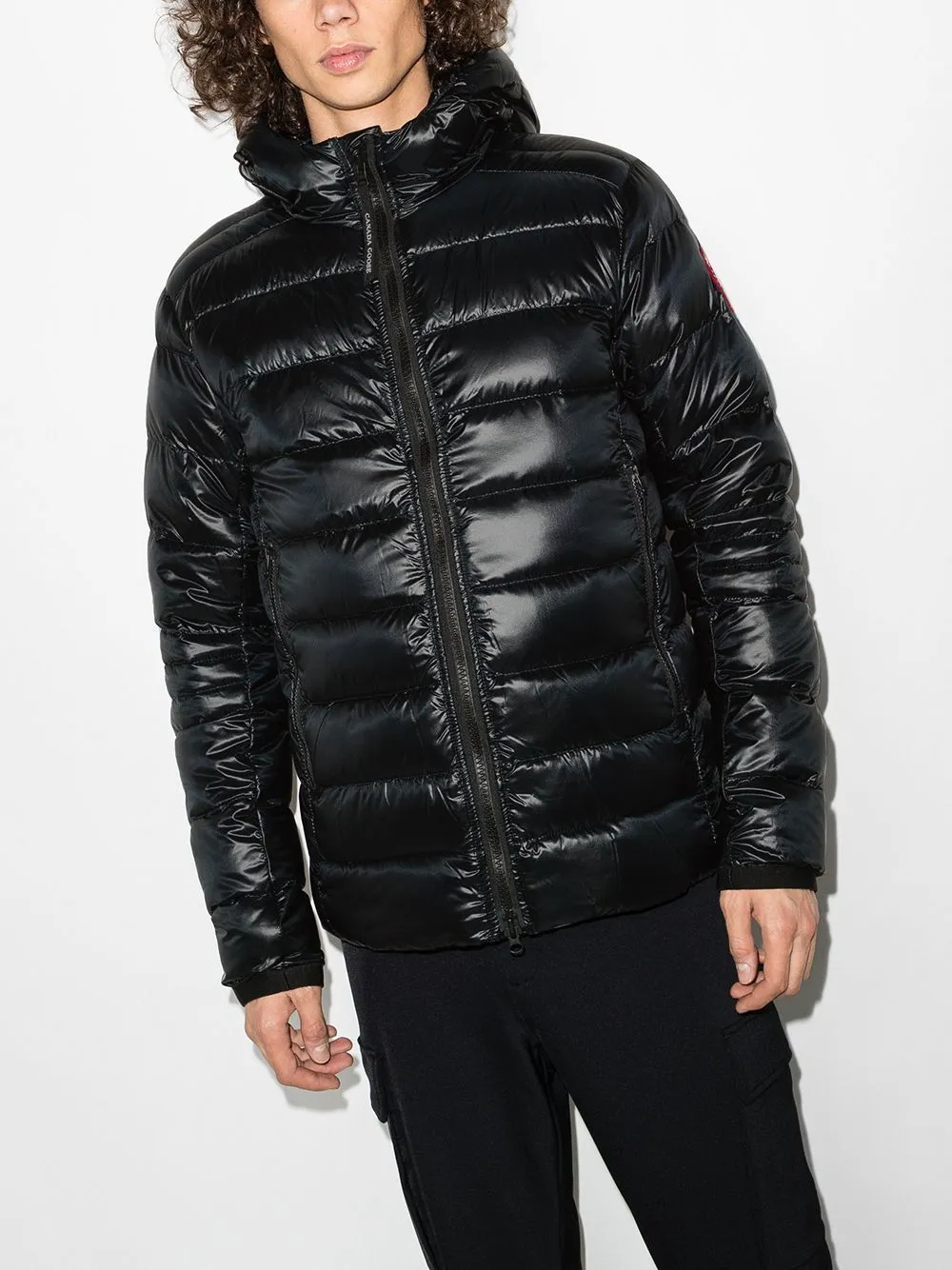 CROFTON DOWN JACKET