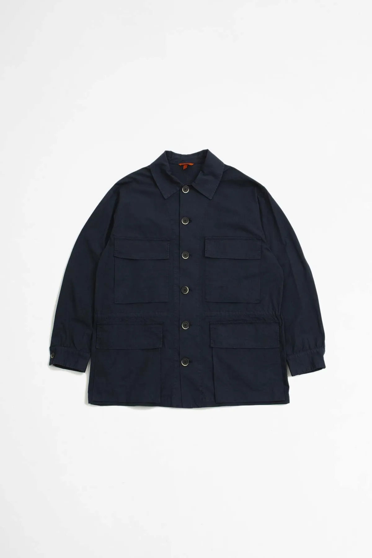 Croveta Coat - Montura Navy