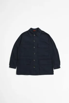 Croveta Coat - Montura Navy