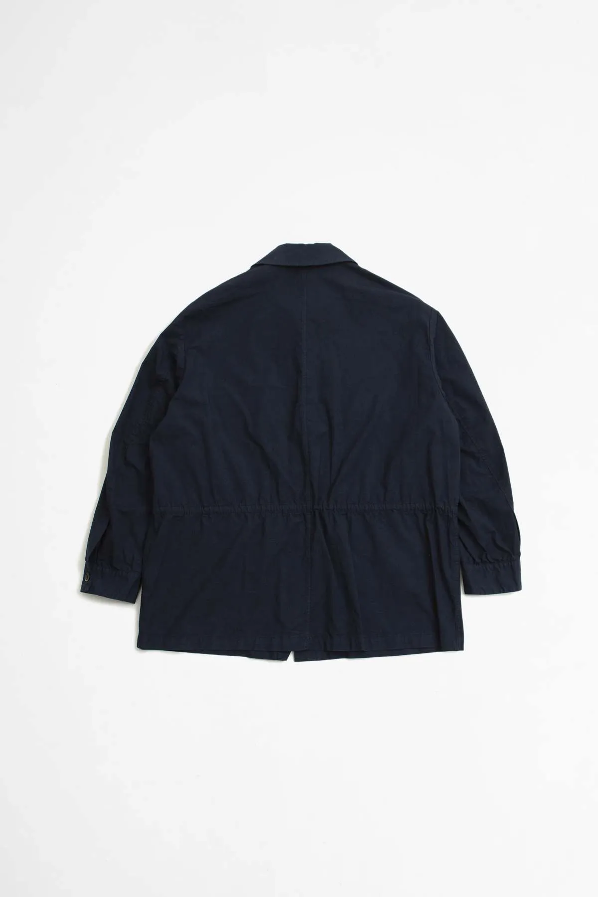 Croveta Coat - Montura Navy