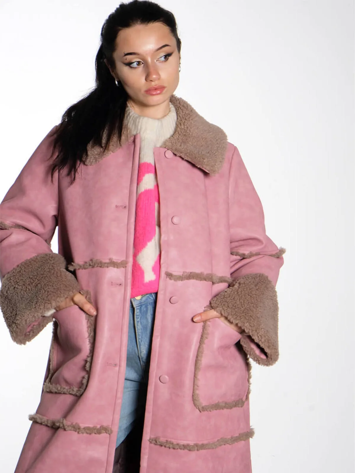 Dafne Coat