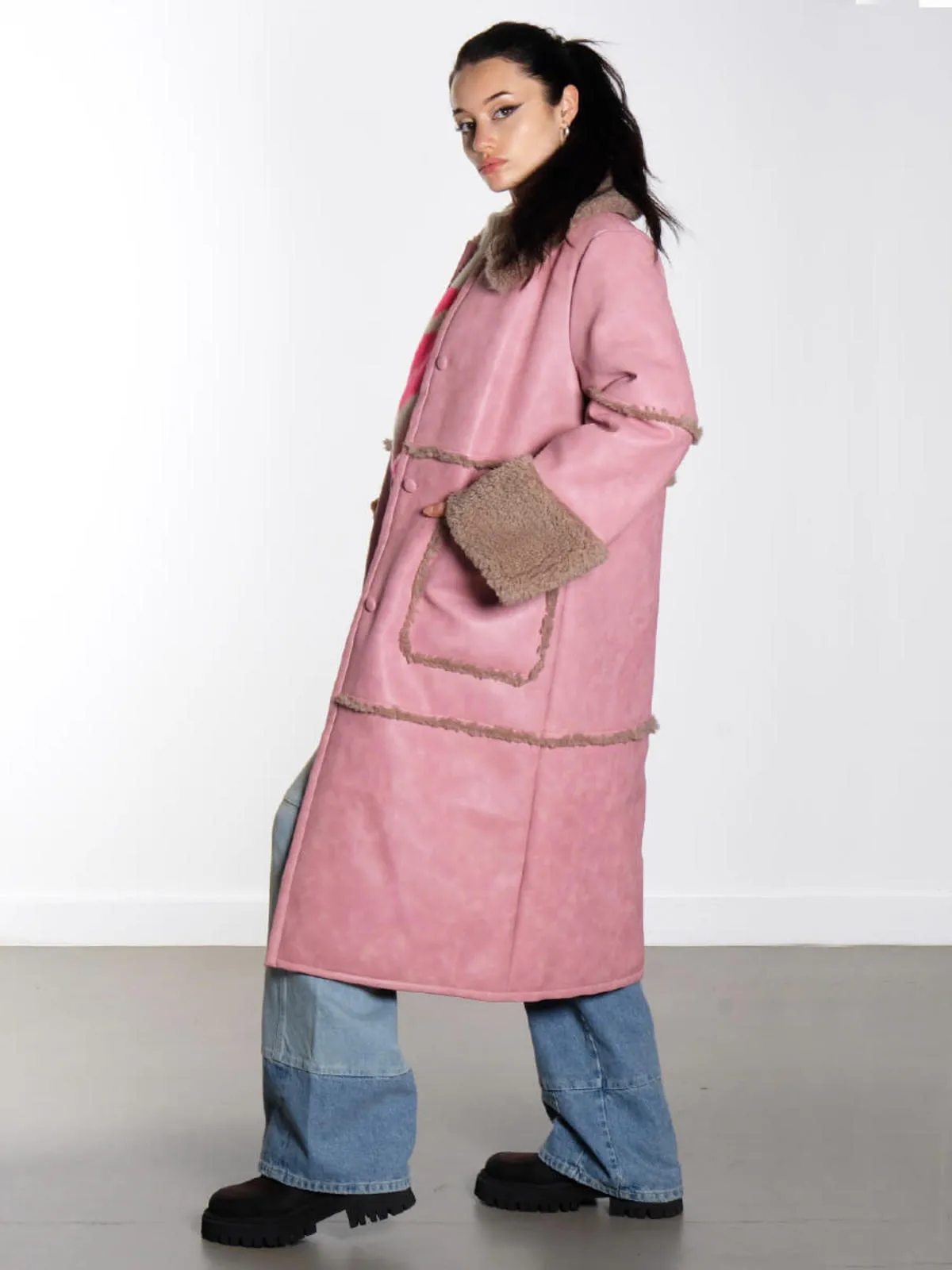 Dafne Coat