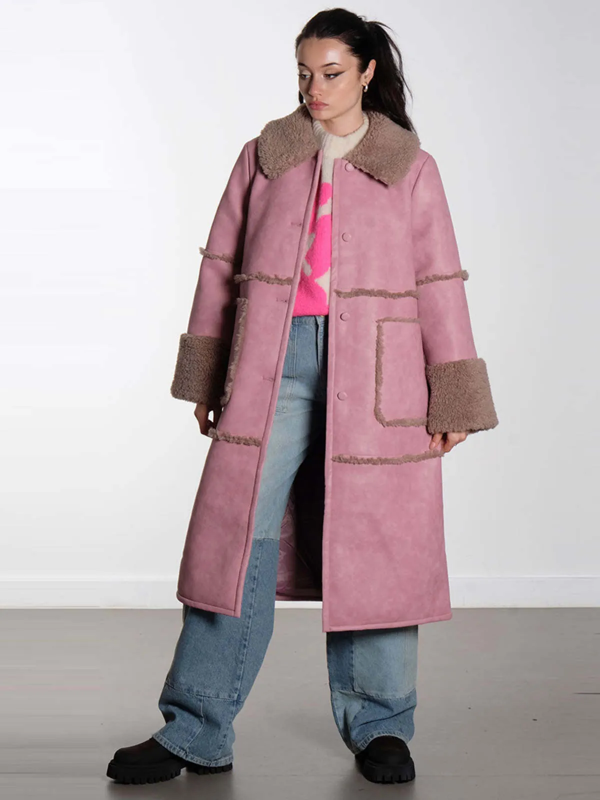 Dafne Coat