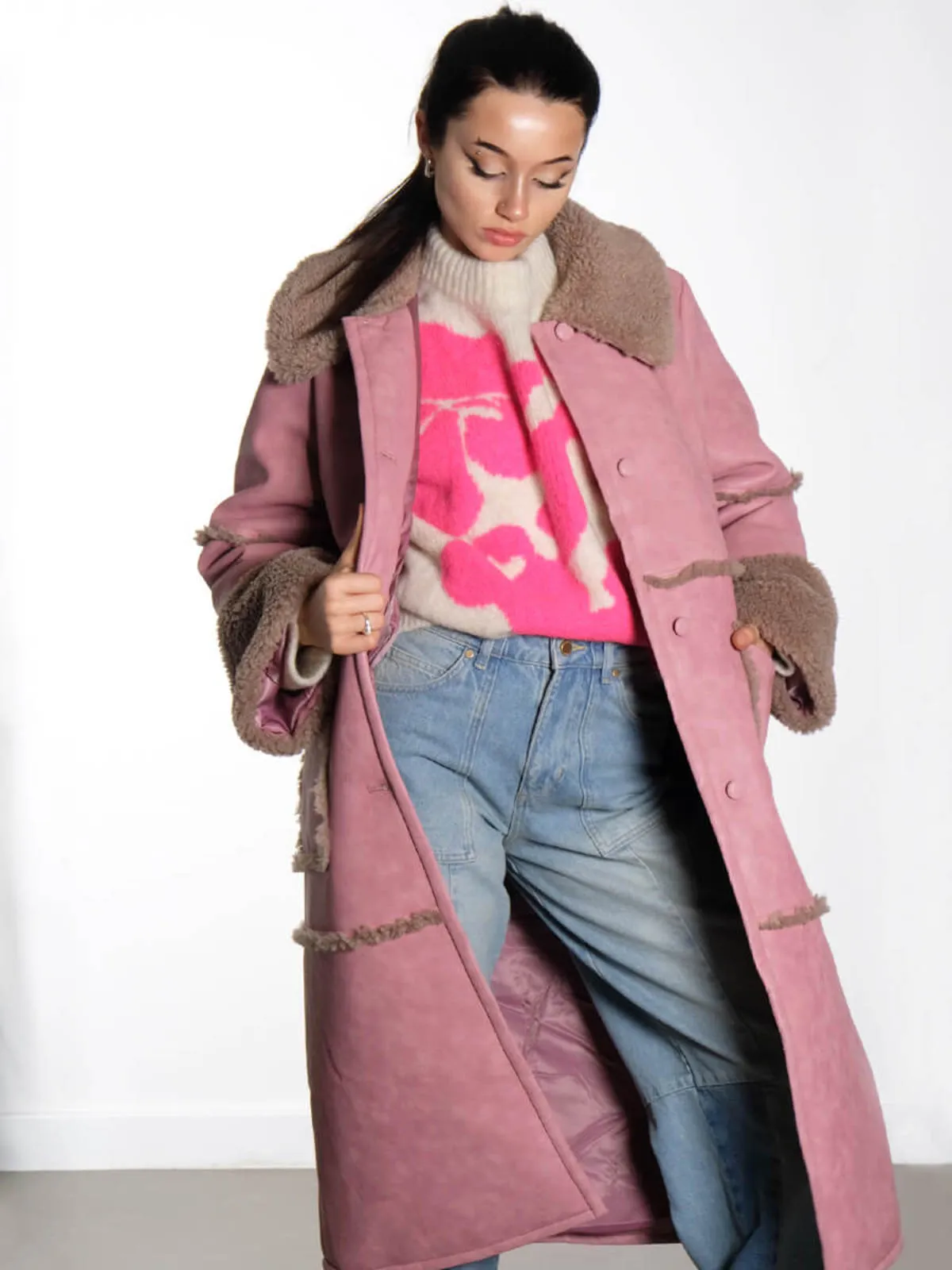 Dafne Coat