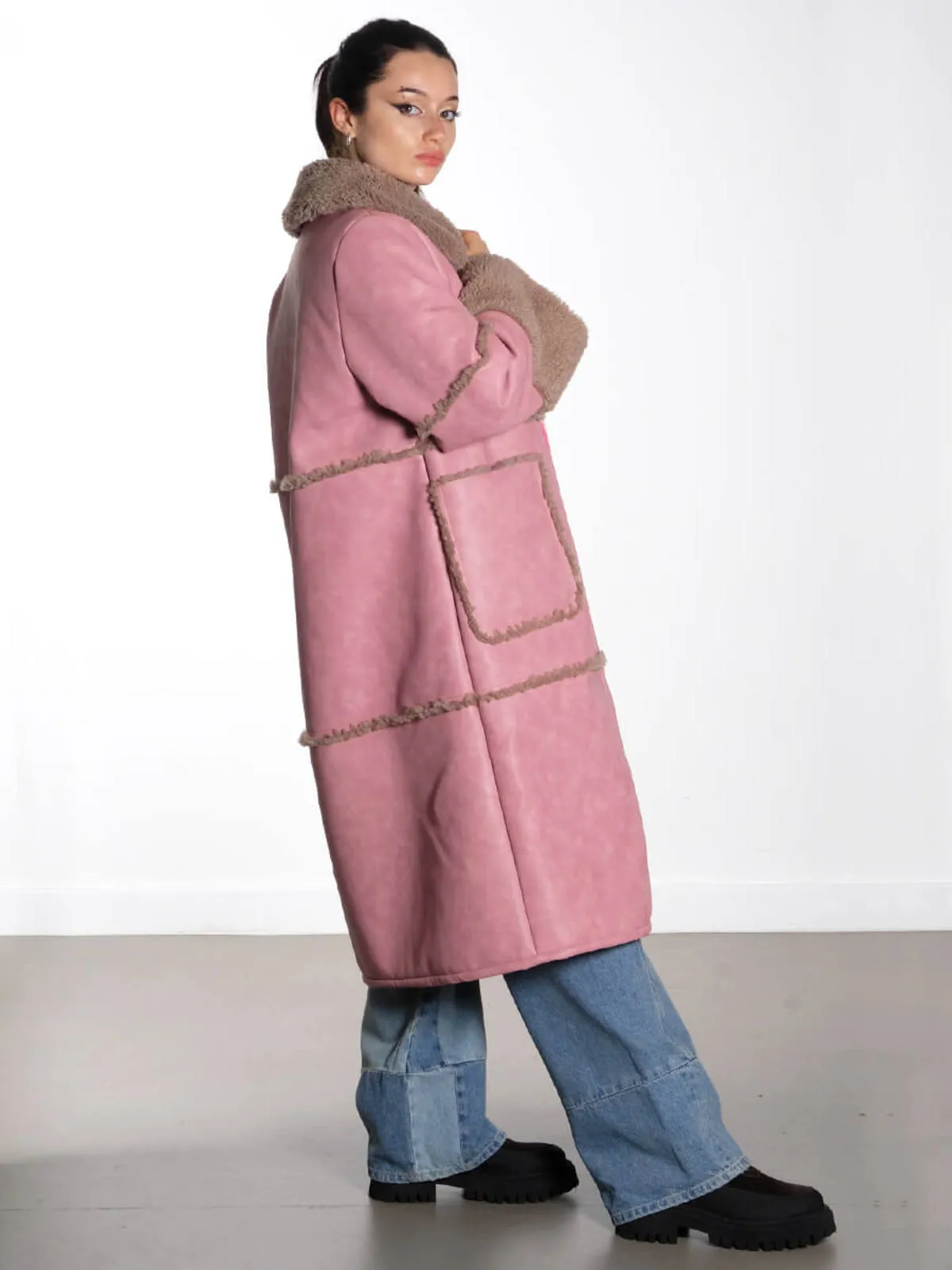 Dafne Coat