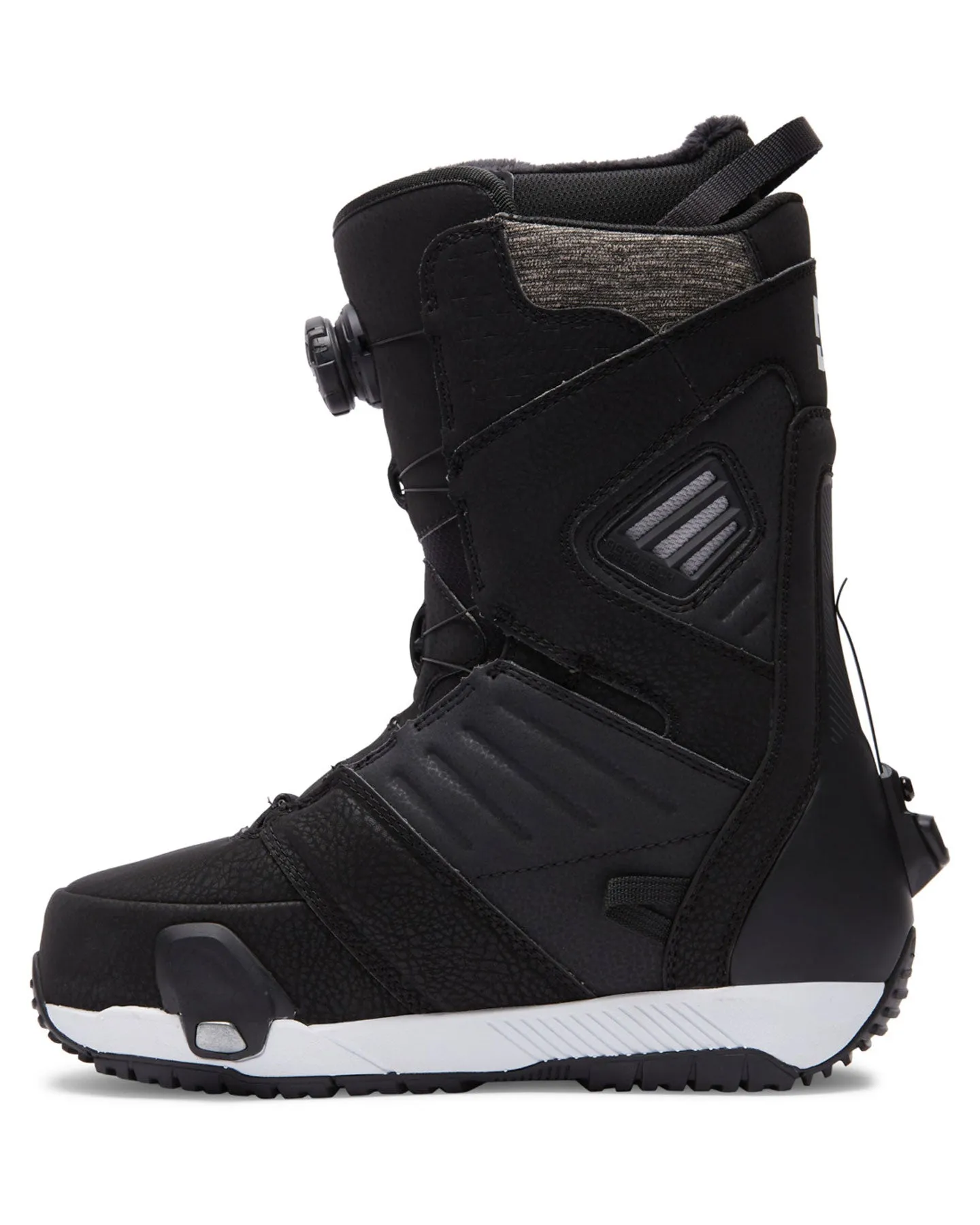 DC Men's Judge Step On Snowboard Boots - Black