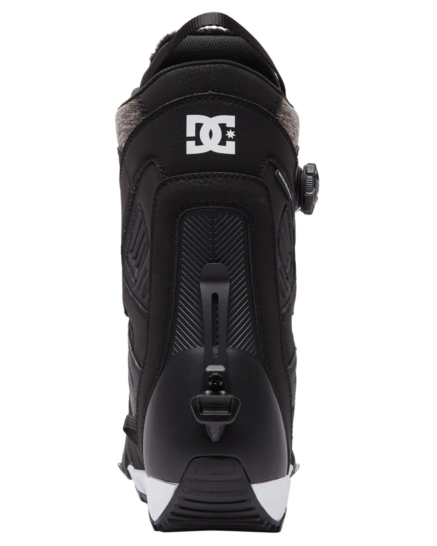 DC Men's Judge Step On Snowboard Boots - Black