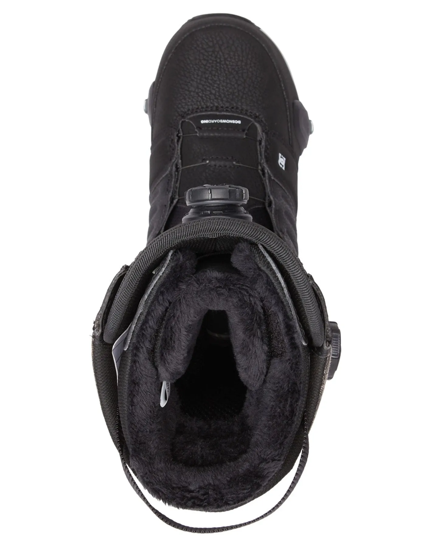 DC Men's Judge Step On Snowboard Boots - Black