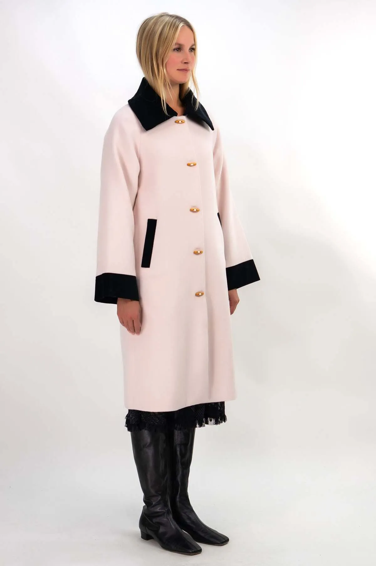 Deneuve Coat