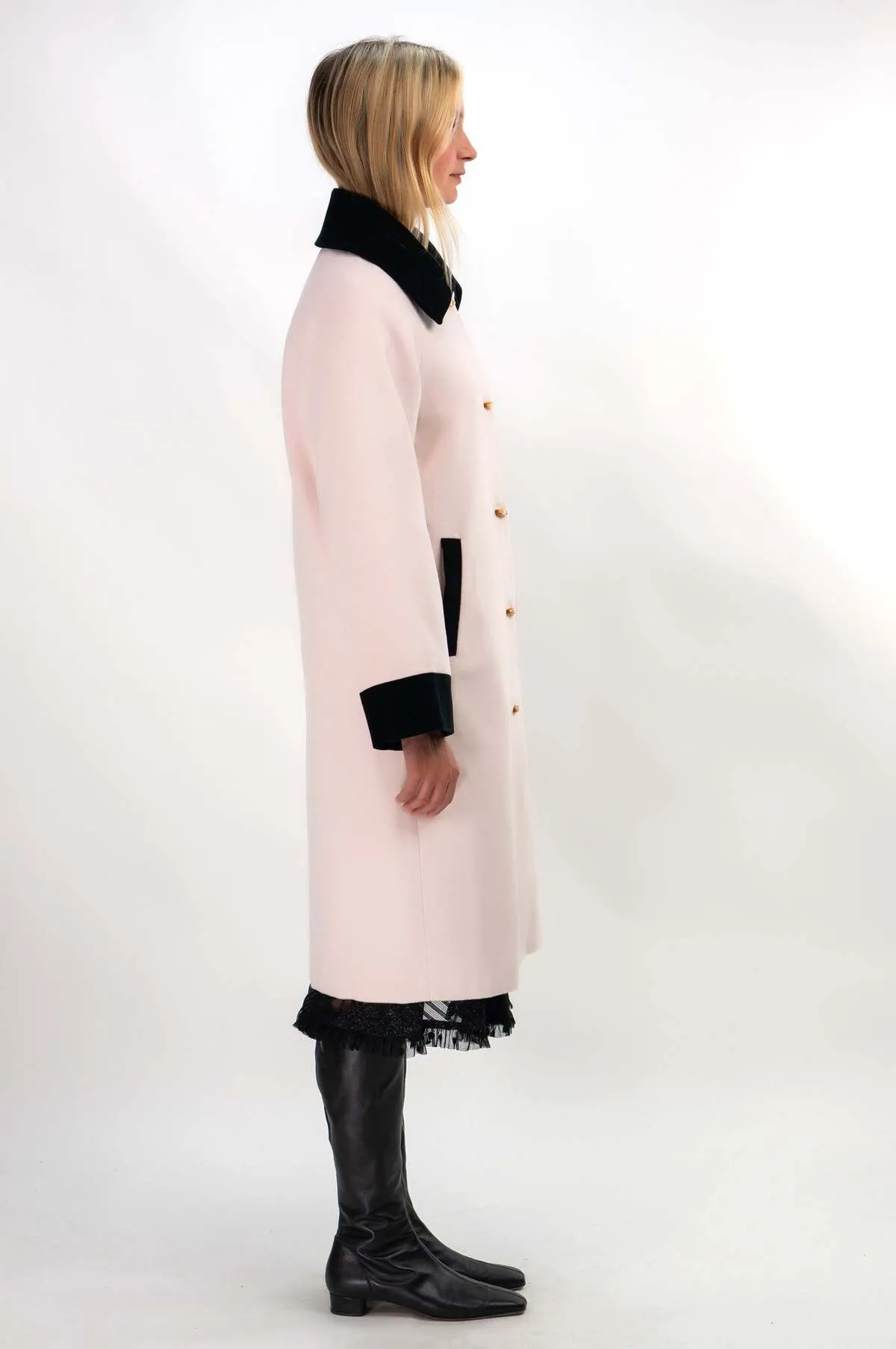 Deneuve Coat