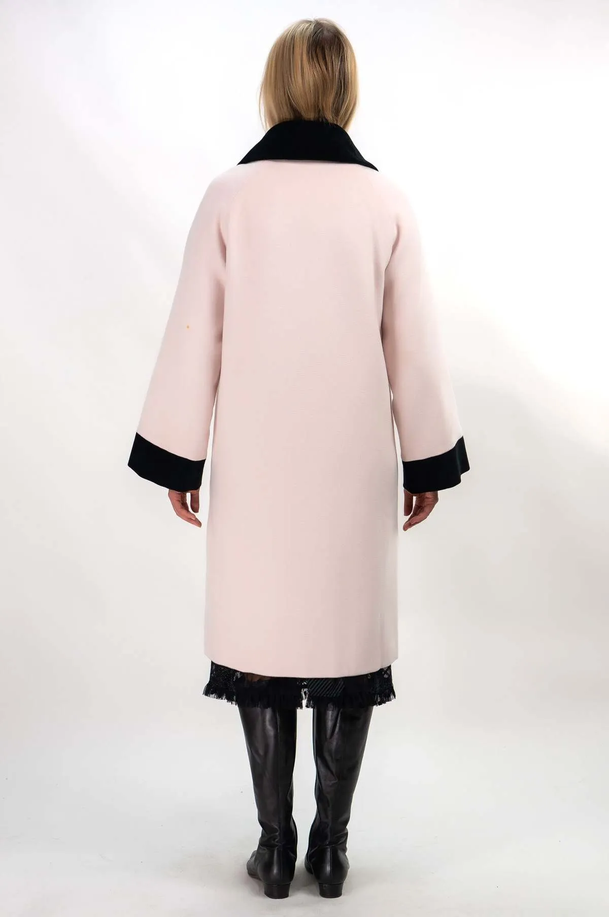 Deneuve Coat