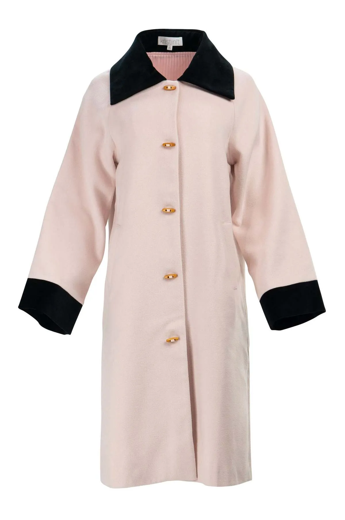 Deneuve Coat