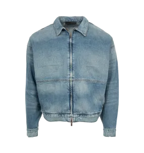 DENIM JACKET (MENS)