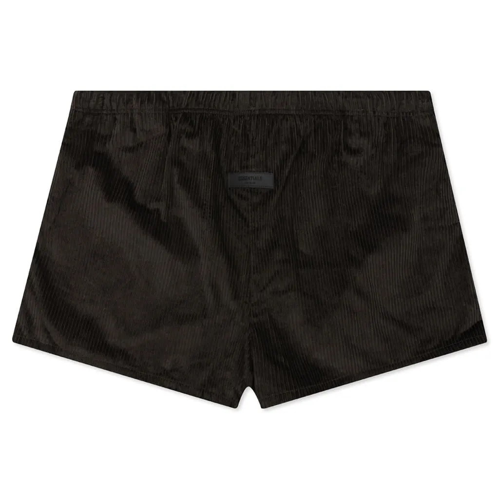 Dock Shorts - Off Black