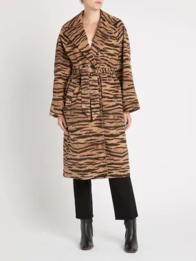 Doretta Coat - Animal