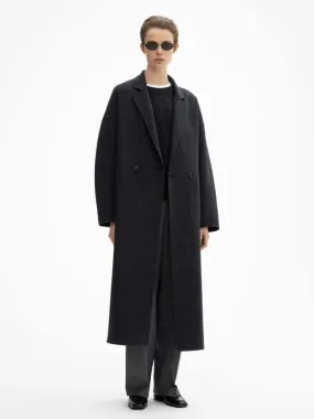 Doubl Coat - Graphite Grey