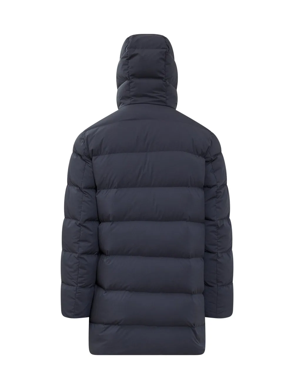 Double Front Down Jacket