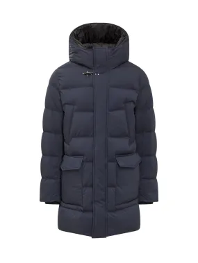 Double Front Down Jacket