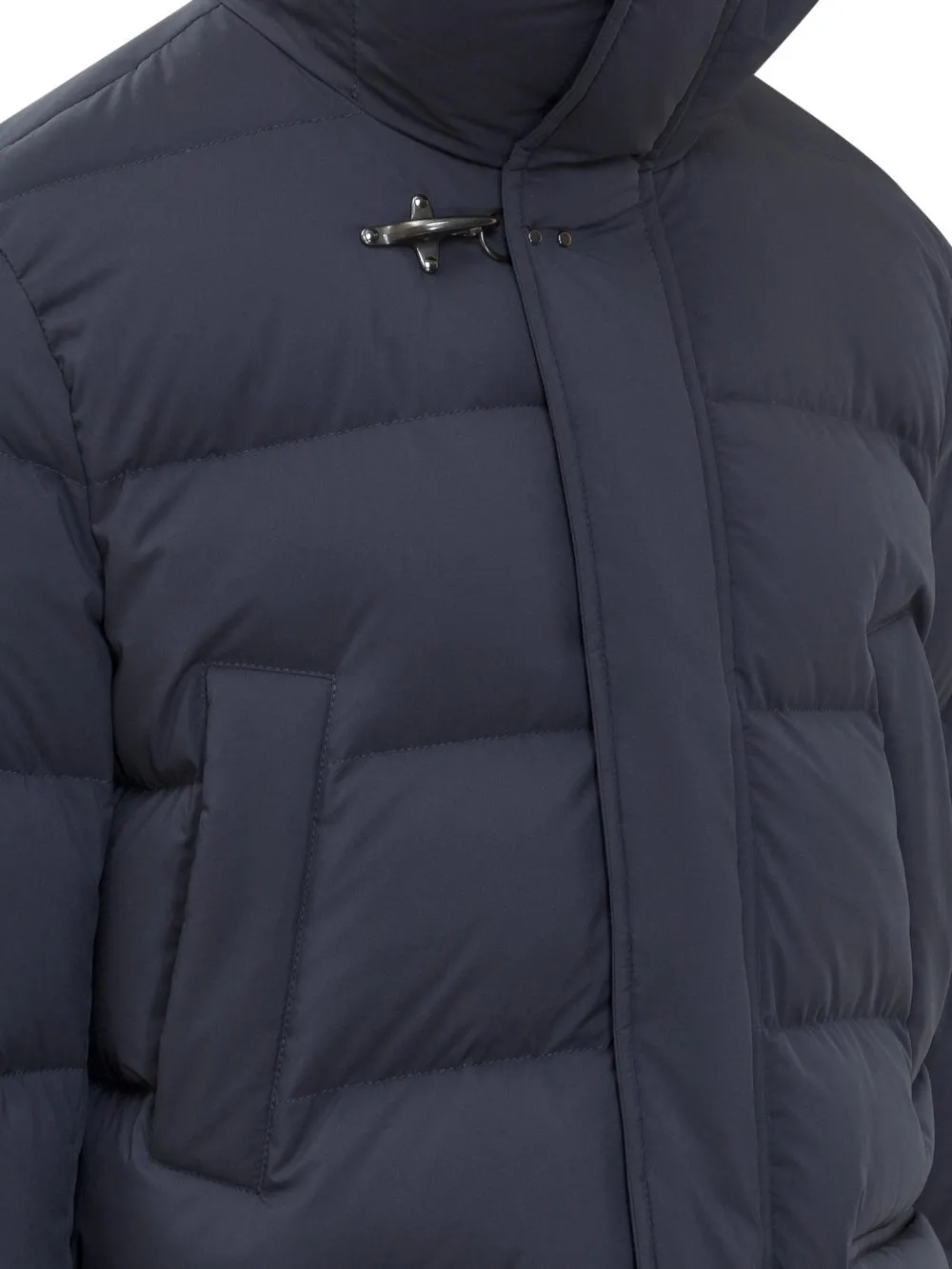 Double Front Down Jacket