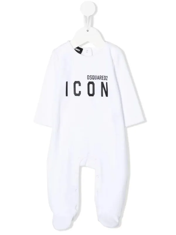 Dsquared2 Grower Icon White