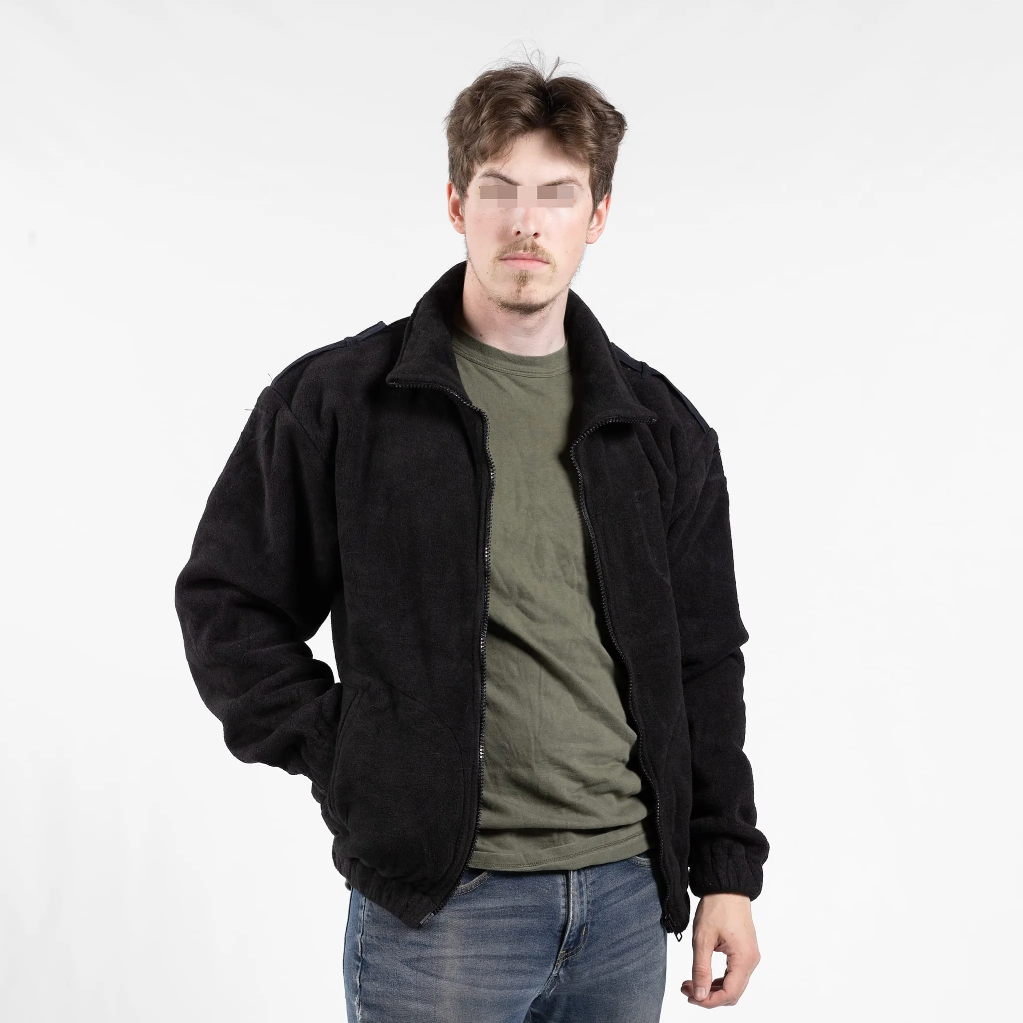 Dutch FR Fleece Jacket