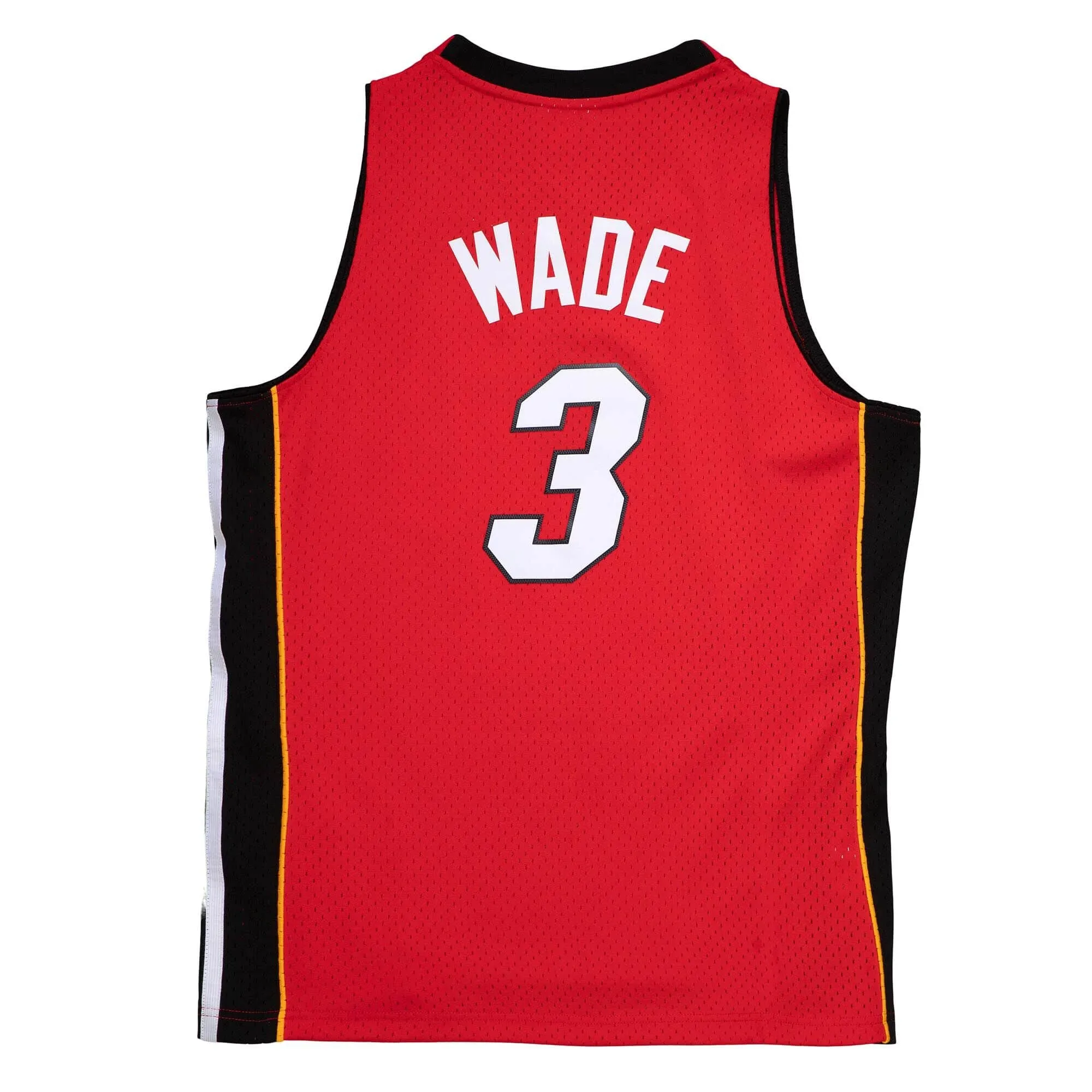 Dwyane Wade Mitchell and Ness Miami HEAT 2005-06 Swingman Jersey