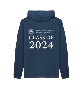 Edinburgh Law School 'Class Of 2024' Graduate Hoodie