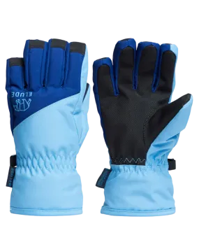 Elude Boys Icon Glove - Azure - 2023