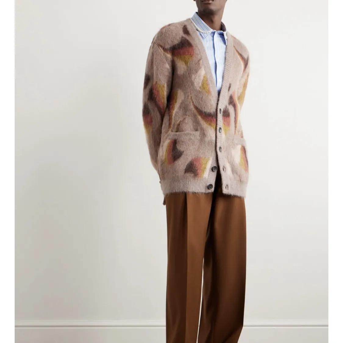 ETRO  |Luxury Cardigans