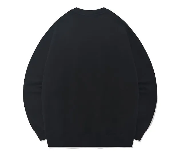 Fallett  |Crew Neck Unisex Street Style U-Neck Long Sleeves