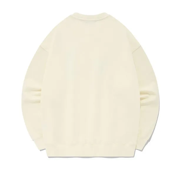 Fallett  |Crew Neck Unisex Street Style U-Neck Long Sleeves