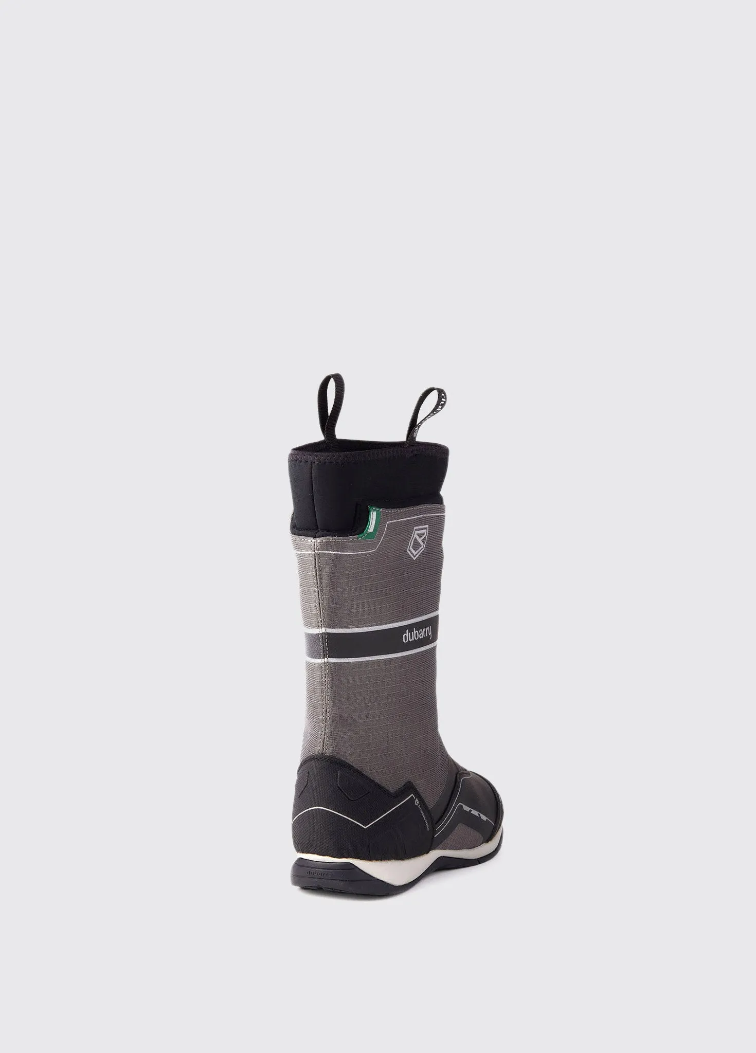 Fastnet Sailing Boot - Carbon