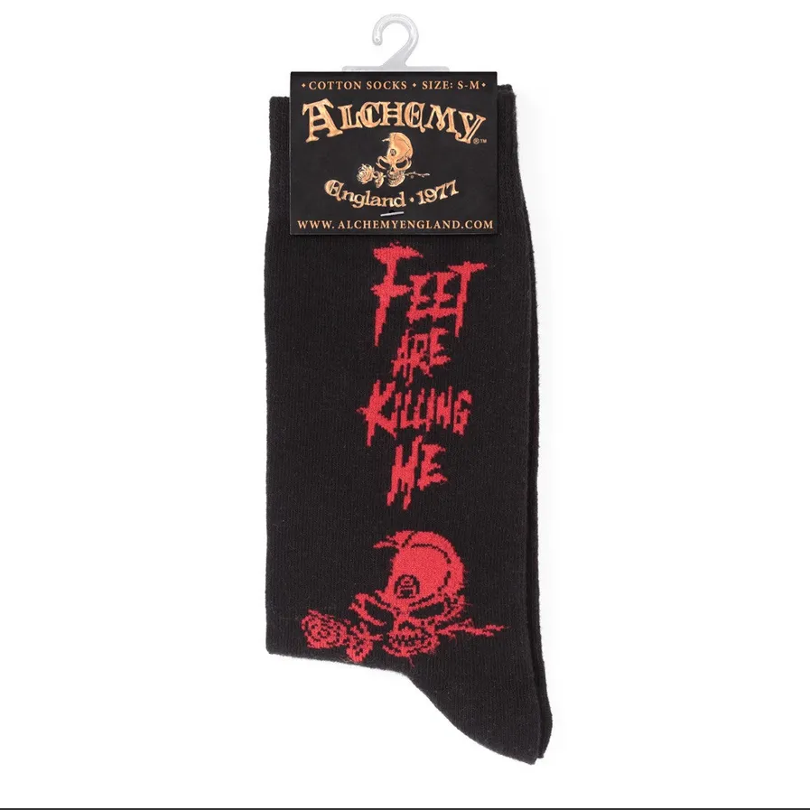 Feet Are Killing Me Socks